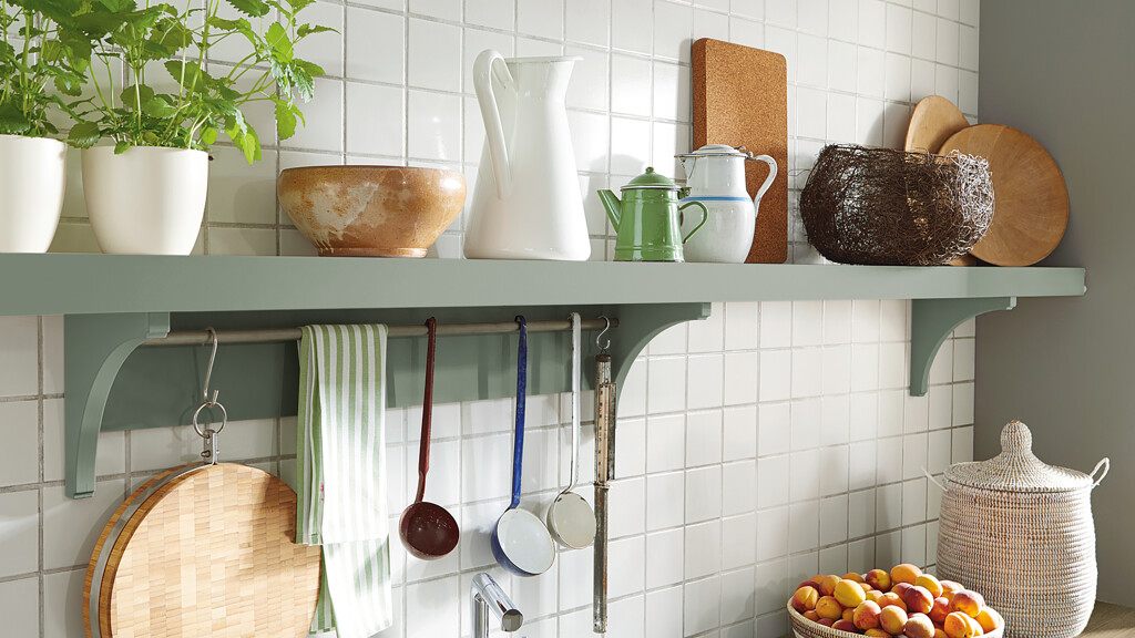 Contur keuken-saliegroen-detail-Ekelhoff Keukens