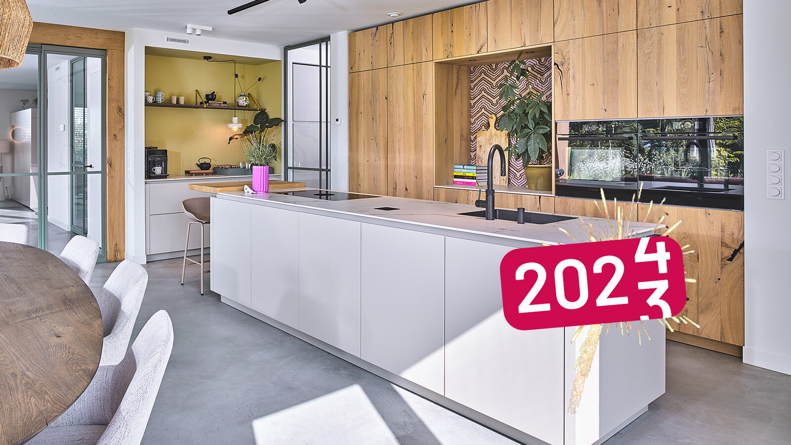 Droomt u over een nieuwe keuken in 2024? Maak dan snel een afspraak en profiteer van de prijzen van 2023.