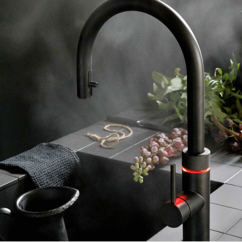 Quooker Flex black-Ekelhoff Keukens Nordhorn