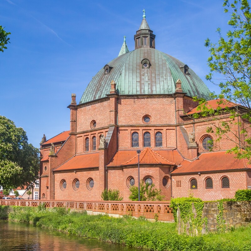 Nordhorn in Duitsland