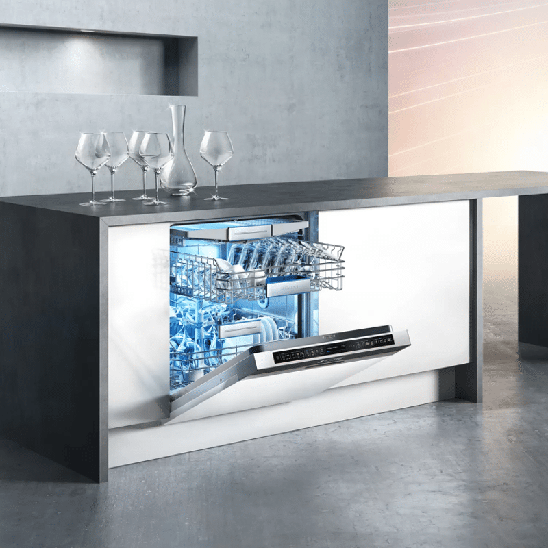 Siemens vaatwasser iQ700. Ontdek de nieuwste keukenapparatuur van Siemens, en hoe slimme technologie uw leven makkelijker maakt. Siemens home connect -Siemens iQ700-Siemens iQ500. Bij Ekelhoff Keukens in Nordhorn.