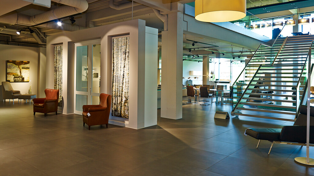 Ekelhoff Keukens - keukenshowroom in duitsland