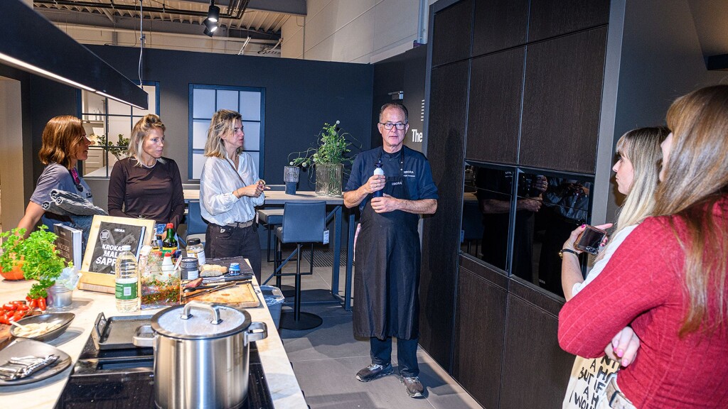 Ekelhoff Keukens x House of Treats-Bora kok Frank