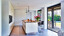 Witte open keuken met kookeiland van Contur van Ekelhoff  Keukens in Duitsland