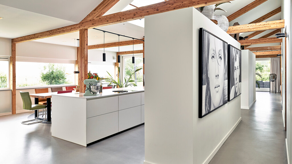 next125 Inselküche NX500 und NX240 im skandinavischen Stil, von Ekelhoff Küchen in Nordhorn