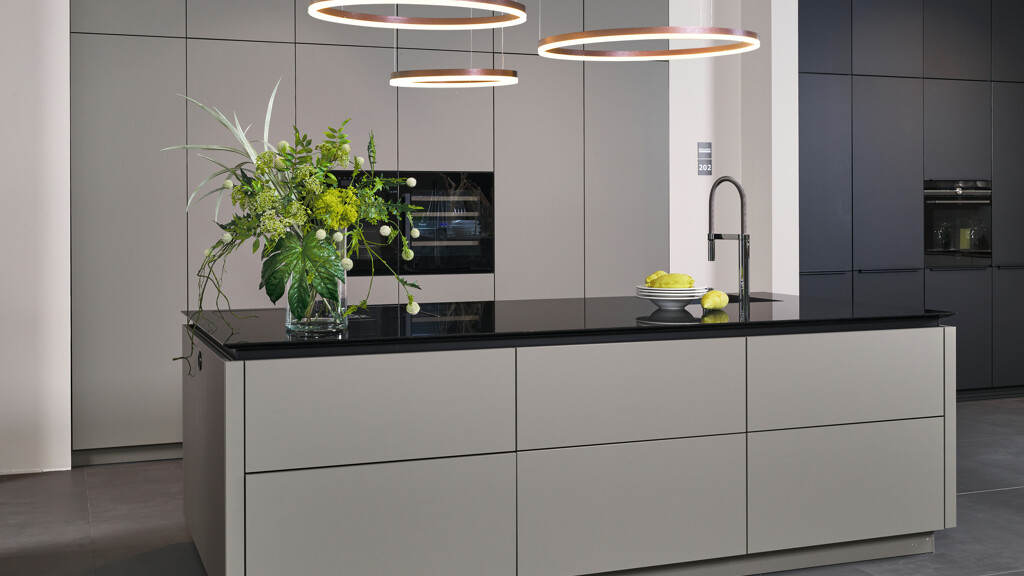 Küchenangebot von Ekelhoff Küchen - Designküche von Next 125
