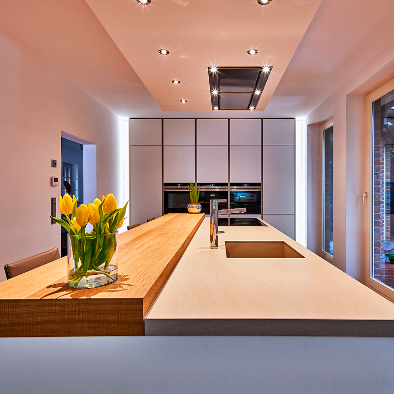 next125 keuken  met kookeiland_Ekelhoff Keukens