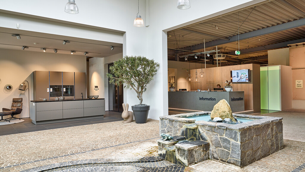 SieMatic SLX keuken bij Ekelhoff Keukens Duitsland - keukenland