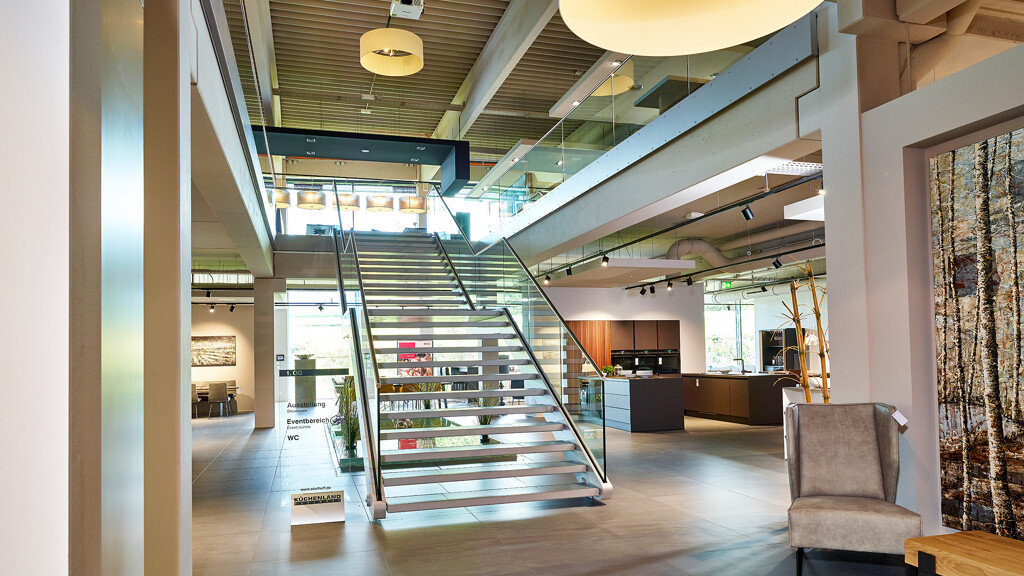 Ekelhoff Keukens Duitsland vind uw u droomkeuken! Groote keuken showroom - keukenwinkel