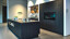 SieMatic S2 schwarze Küche mit holz in Eiche onyx bei Ekelhoff Küchenland
