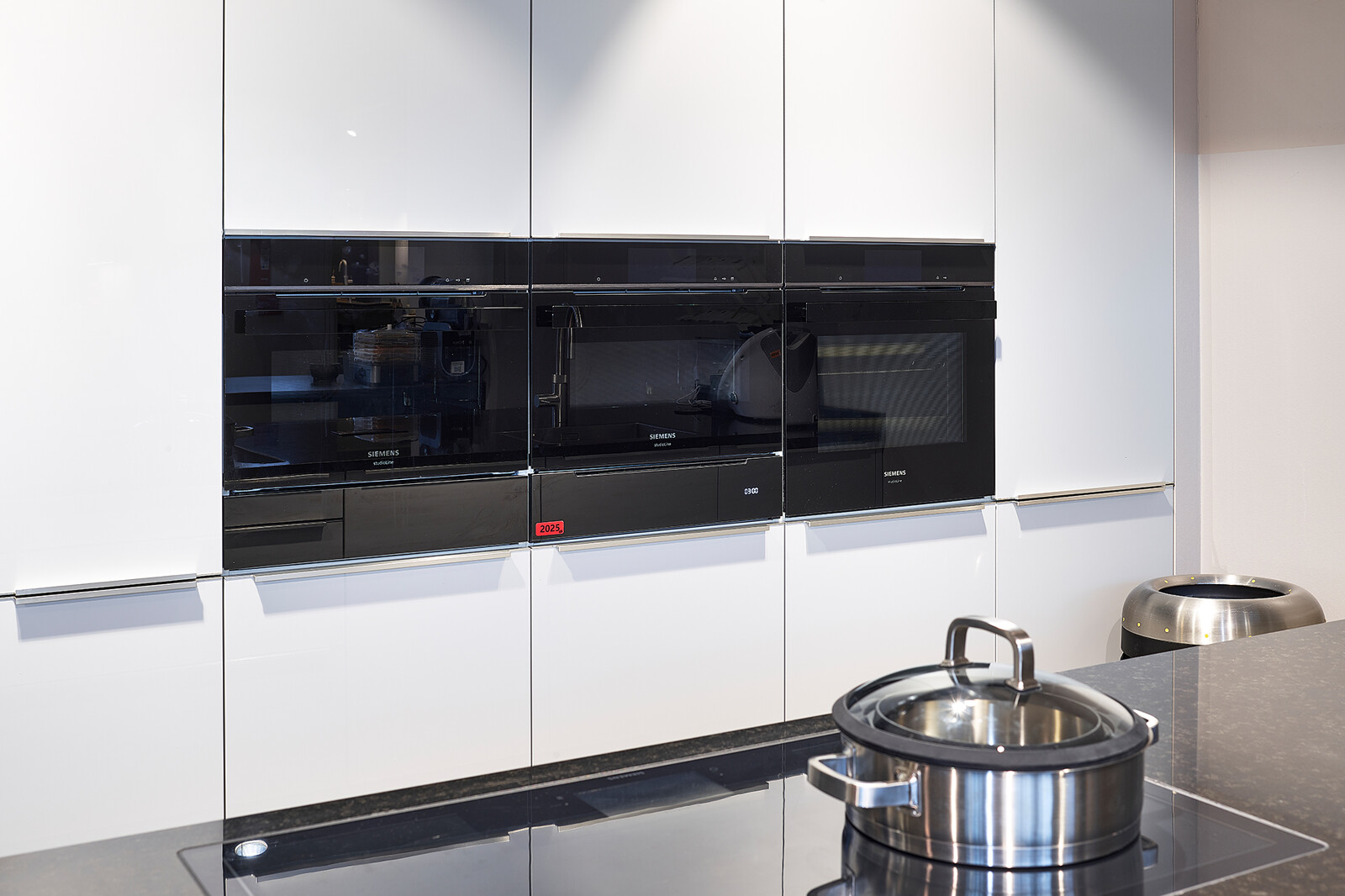 Grote professionele keuken-Siemens-Contur-Ekelhoff Keukens-20