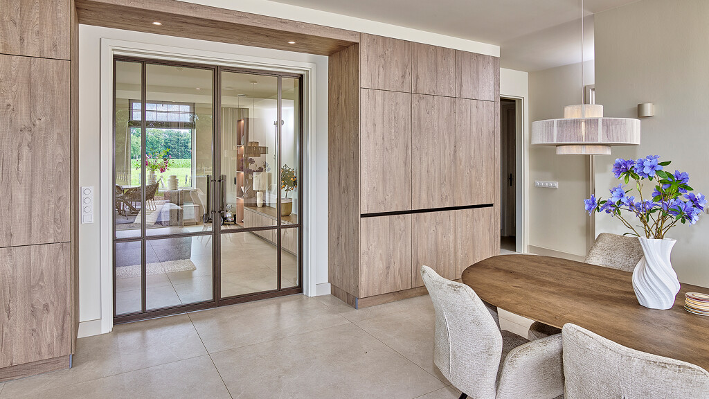 Ballerina Keuken-Houtlook-Sherwood Eiken-Ekelhoff Keukens