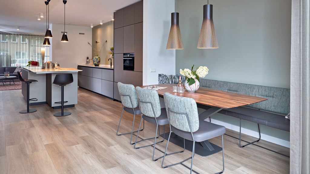 next125 NX912 kitchenisland from Ekelhoff Kitchen