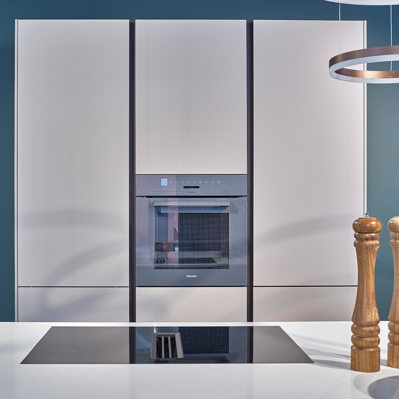 SieMatic-eiken havanna achatgrijs-miele apparatuur-Ekelhoff Keukens