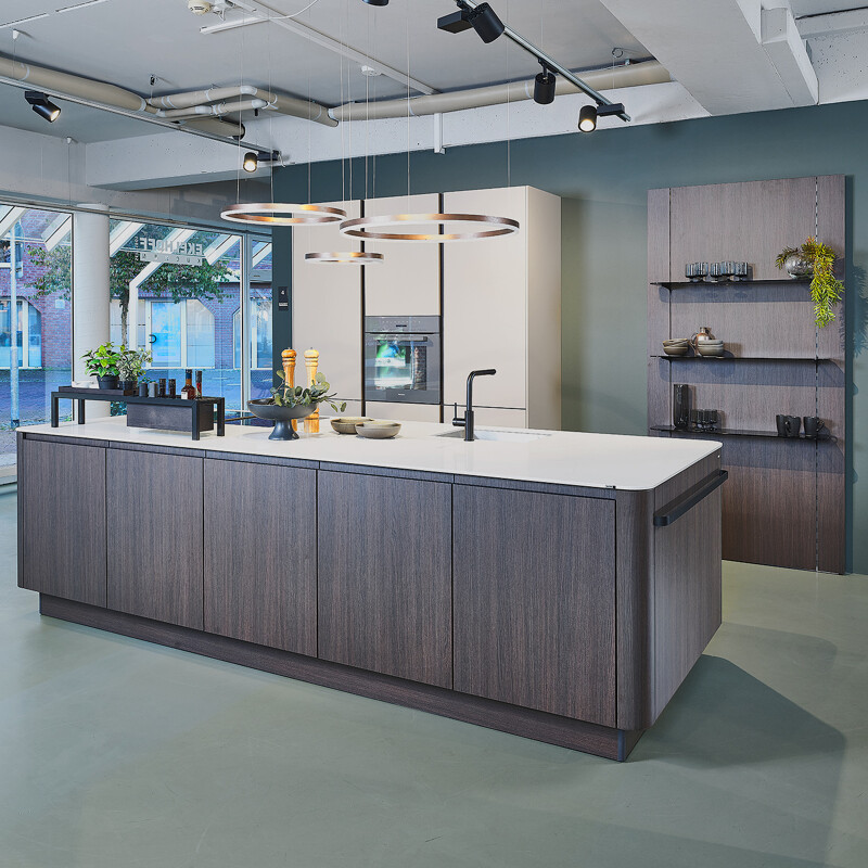 SieMatic SLS-SE-eiken havanna-zandgrijs-Ekelhoff keukens