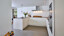 Greeploze u-keuken in magnolia met rvs keukenblad en Gaggenau apparatuur van Ekelhoff Keukens. Lees de keukenreview  met foto's. Keuken geinstalleerd in Het Gooi