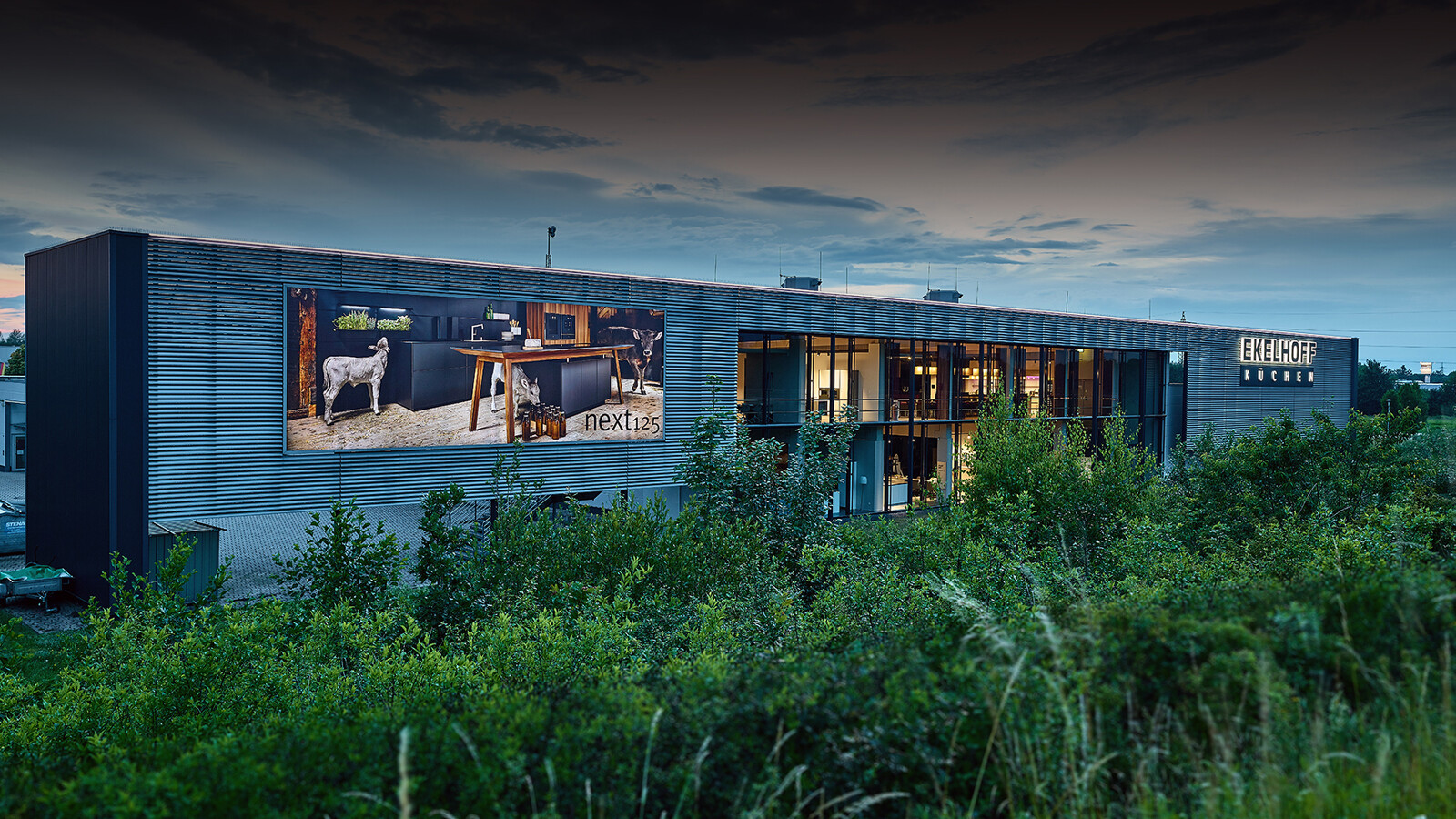 Ekelhoff Keukens Duitsland - Kuchenland Nordhorn