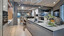Graue Küche von next125 mit Kochinsel bei Ekelhoff Küchen