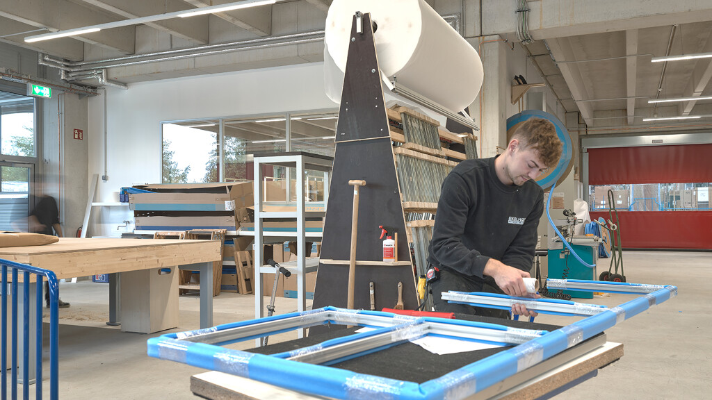 Ekelhoff keuken productie in Duitsland