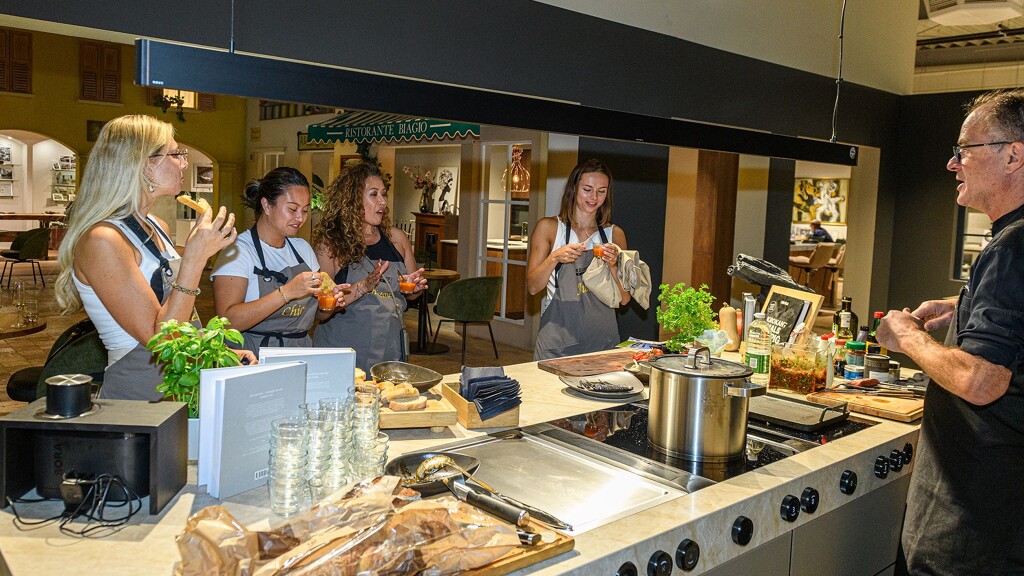 Ekelhoff x House of Treats-In de Bora keuken