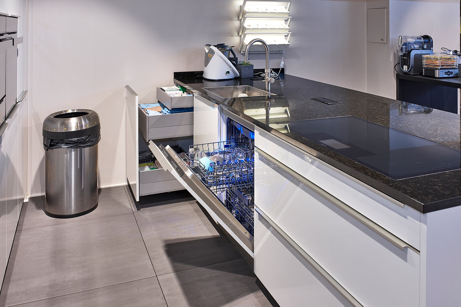 Grote professionele keuken-Siemens-Contur-Ekelhoff Keukens-16