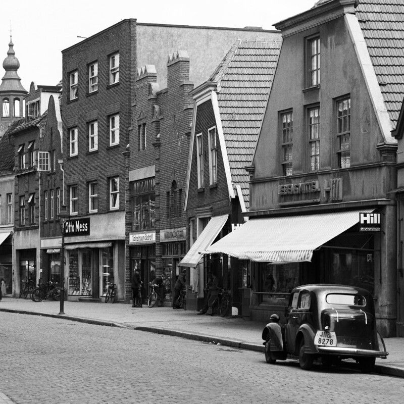 Keukenbedrijf Ekelhoff Keukens in Duitsland van 1929