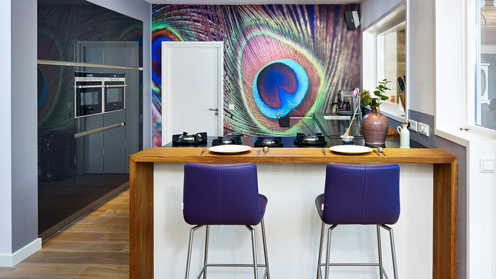 Eckkueche mit Pitt cooking bei Ekelhoff Küchen