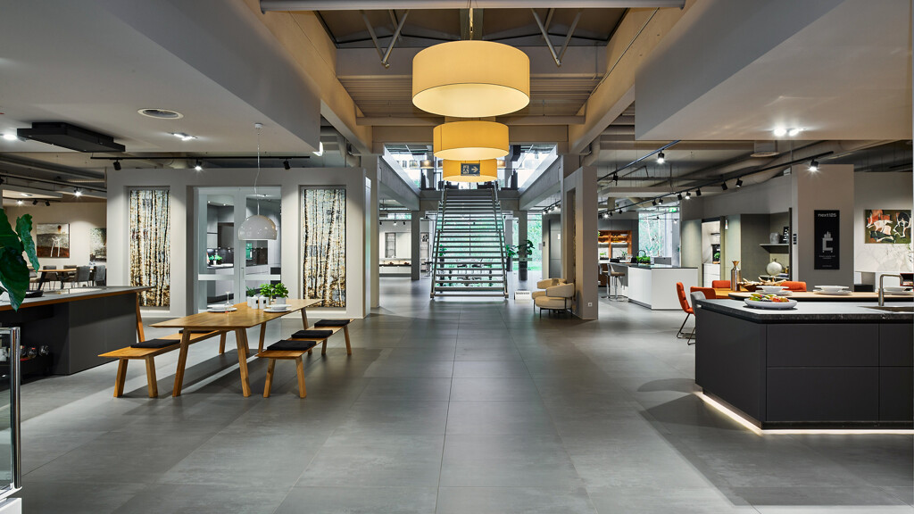 Showroom-Kuchenland-Ekelhoff Keukens-1