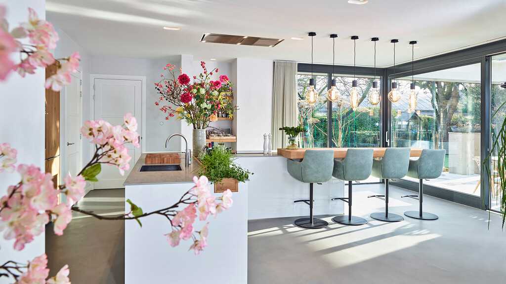 Keuken op maat gemaakt - Ekelhoff Keukens Nordhorn design by Sven Wensing