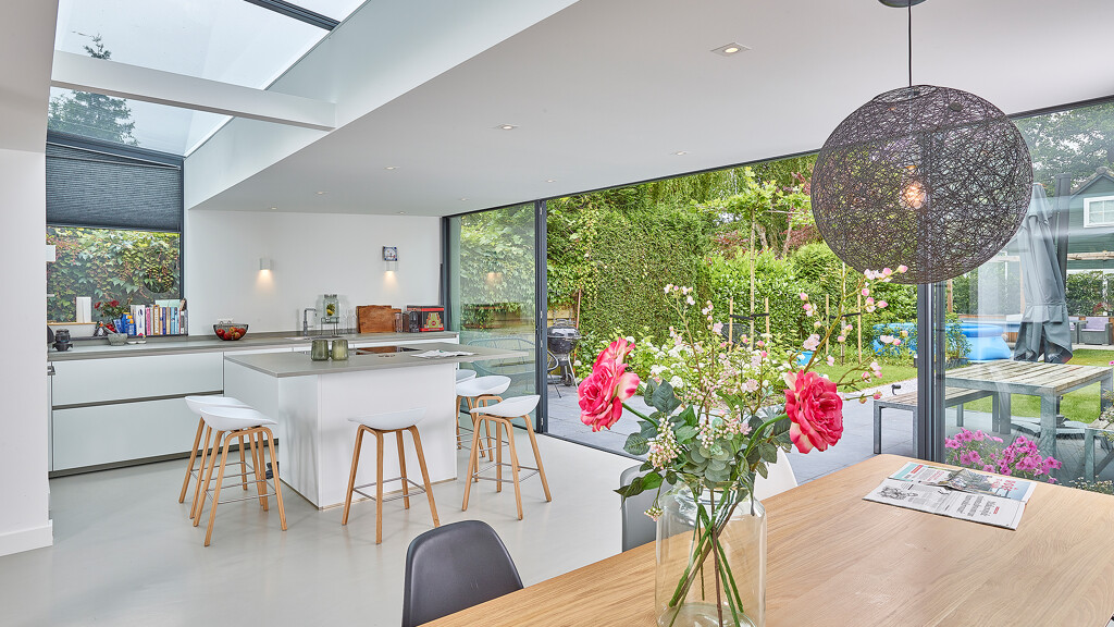 Küche skandinavisch von next125. Eingebaut von Ekelhoff Kuchen in Nordhorn