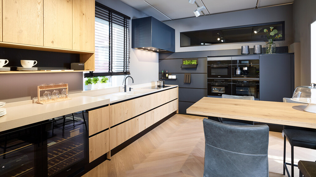 Ekelhoff Küchen Nordhorn, Next125 NX 620, Eichen Küche