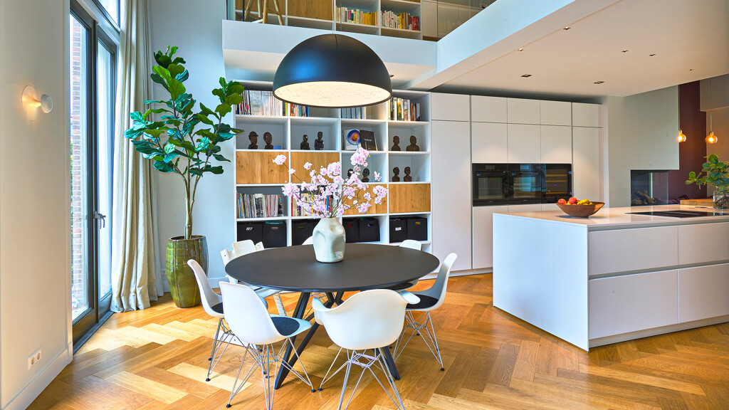 Keuken met kooeiland van Next125 - Ekelhoff Keukens