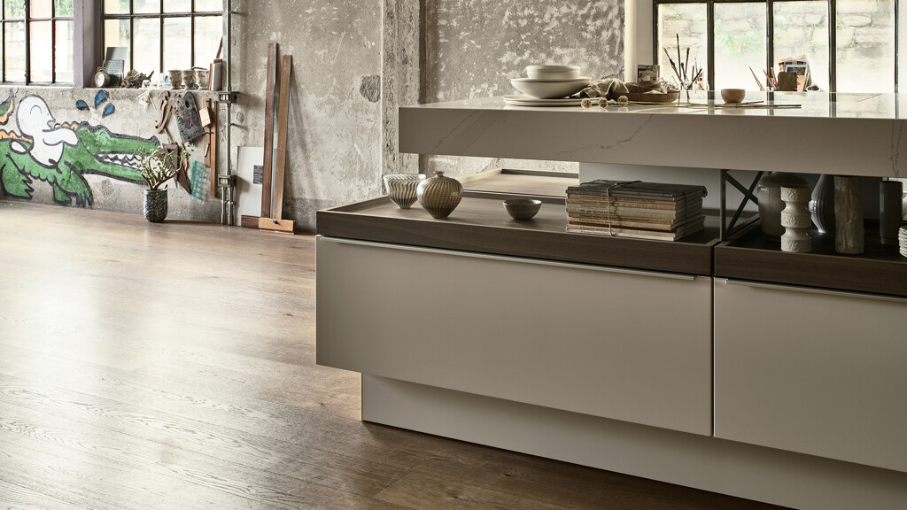 Plus Modo keuken van Poggenpohl