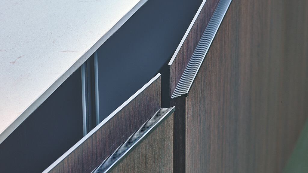 SieMatic eilandkeuken-greeplijst-Ekelhoff Keukens