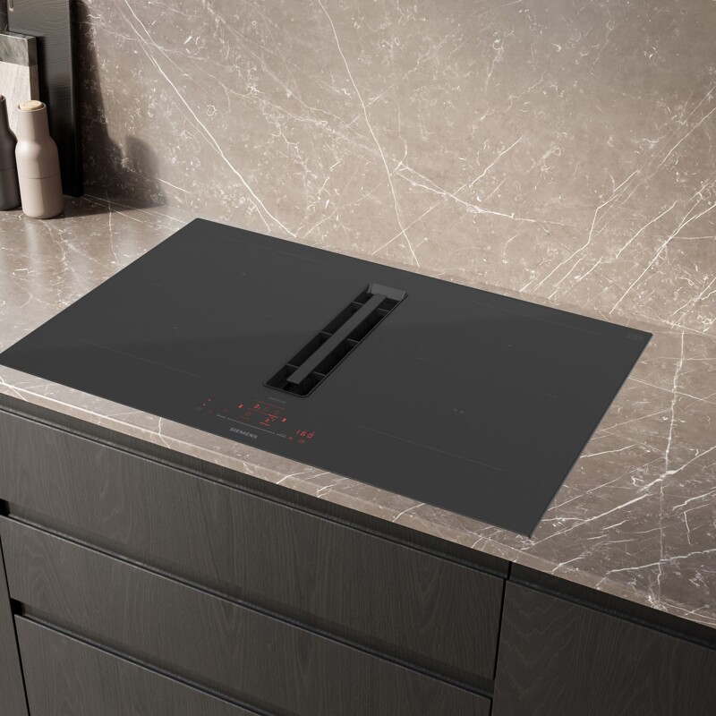 Krasvaste kookplaat met afzuiging-Ontdek de nieuwste keukenapparatuur van Siemens, en hoe slimme technologie uw leven makkelijker maakt. Siemens home connect -Siemens iQ700-Siemens iQ500. Kom langs bij Ekelhoff Keukens in Nordhorn.