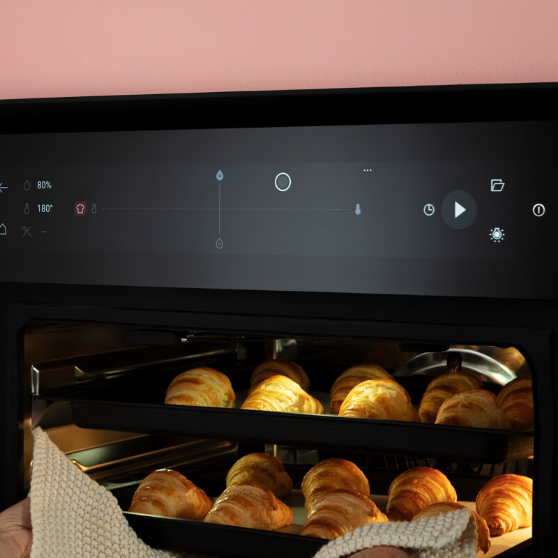 Bora XBO Oven bij Ekelhoff Duitsland