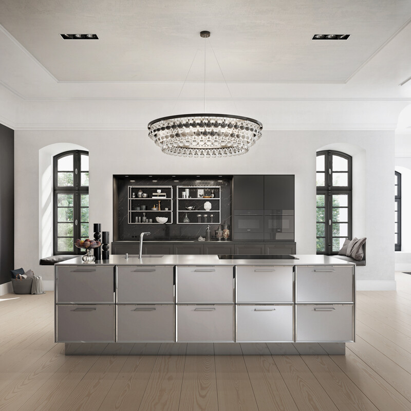 Ekelhoff Keukens, SieMatic CLASSIC Keukens