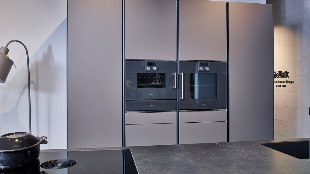 SieMatic Keuken - SLX - schowroomkeuken bij Ekelhoff Keukens