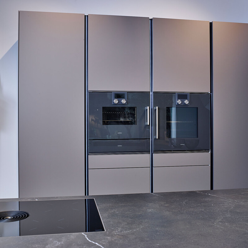 SieMatic Küche - SLX - Ausstellungsküche bei Ekelhoff Küchen