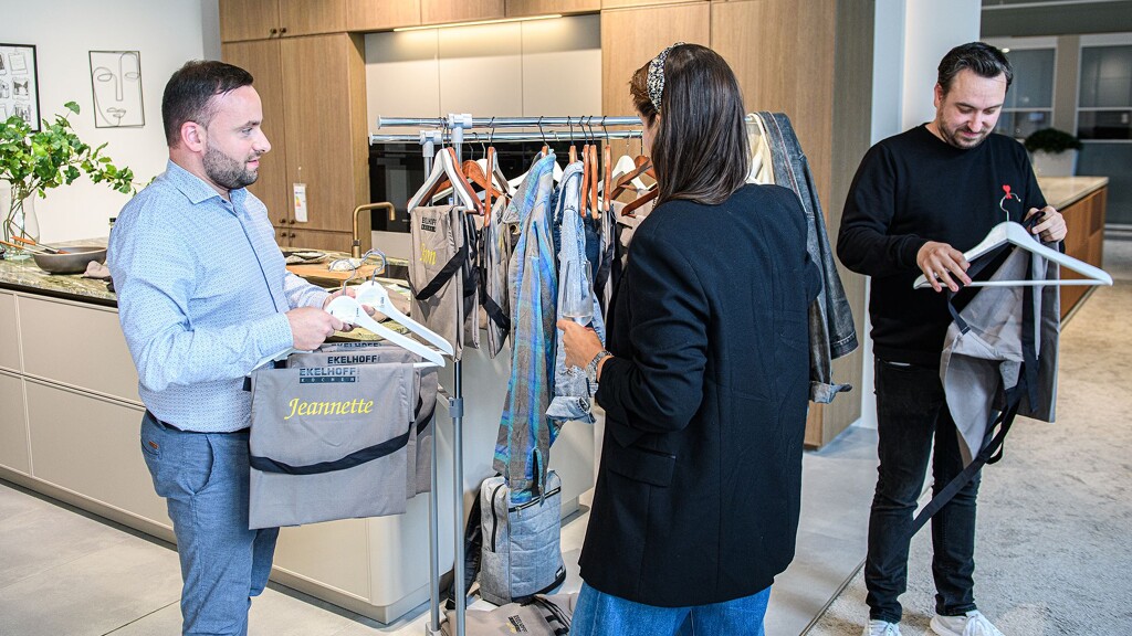 Ekelhoff Kuechen Nordhorn-event House of Treats