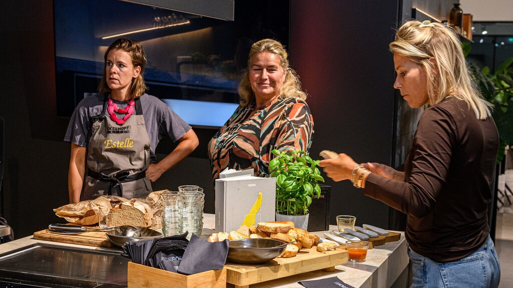 Ekelhoff Keukens x House of Treats-Bora-Jeanine Oude Wolbers