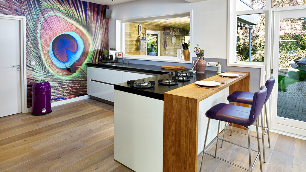 Schüller Küchen mit pitt cooking von Eckelhoff Küchenland