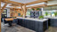 Landelijke keuken zwart met hout in robuust eiken van Ekelhoff Keukens