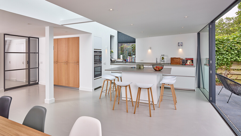 next125 Küche im skandinavischen Stil mit Kochinsel. Ekelhoff Küchen in Nordhorn