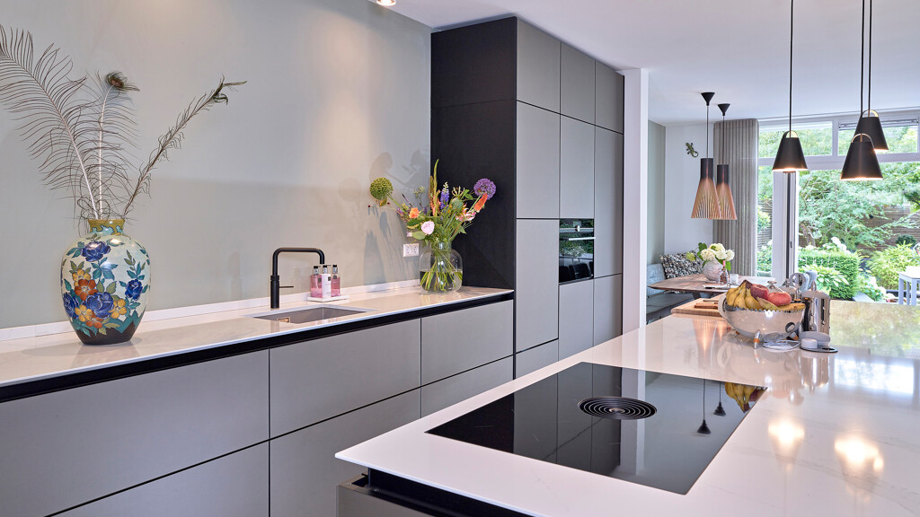 next125 NX912 kitchenisland from Ekelhoff Kitchen