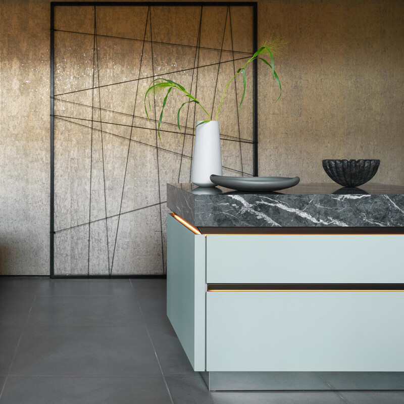 SieMatic colour system-Ekelhoff Keukens