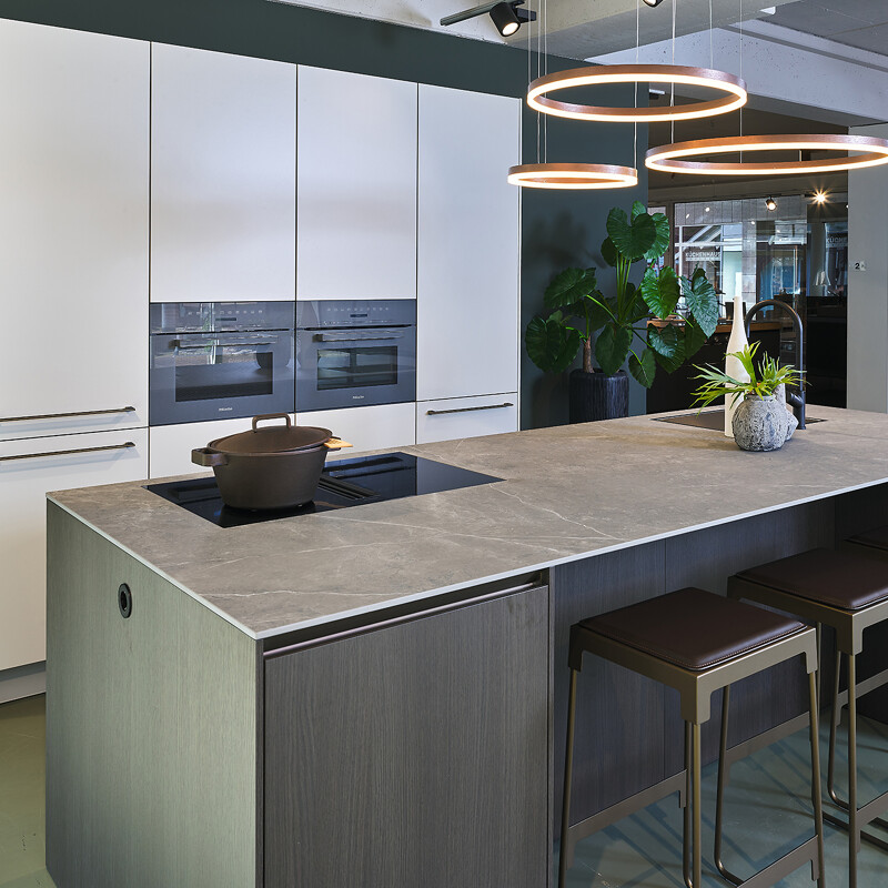 Musterküchen Abverkauf - Siematic SLX Ausstellungsküche von Ekelhoff Küchen Nordhorn