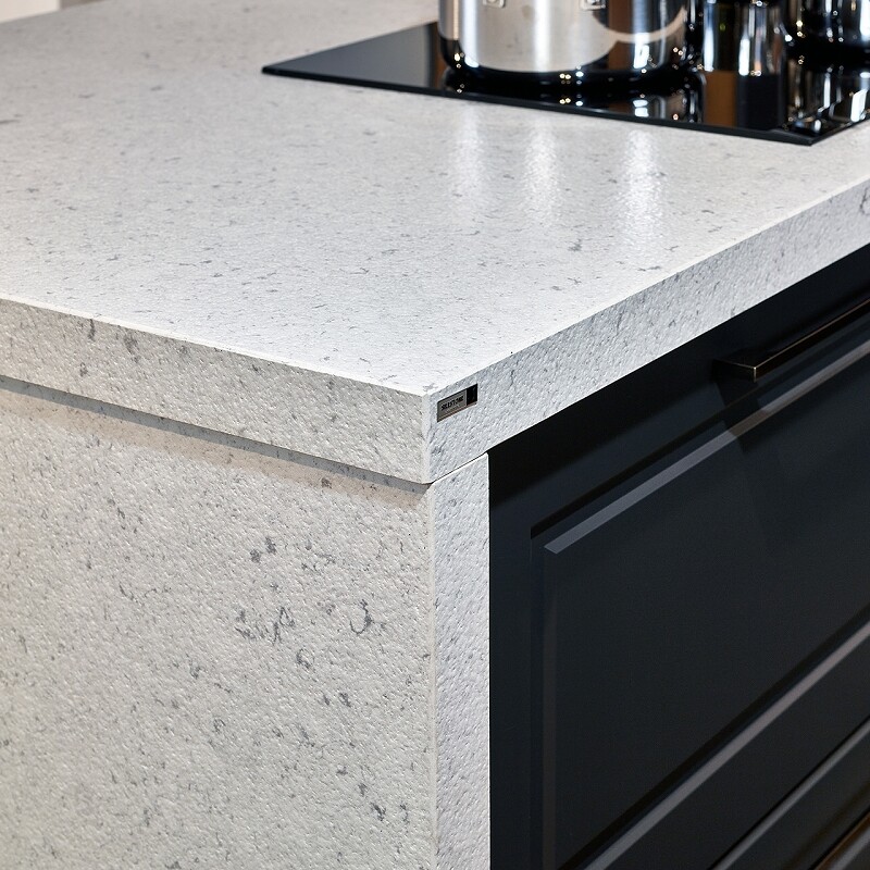 Showroomkeuken kopen modern landelijke Ballerina keuken 