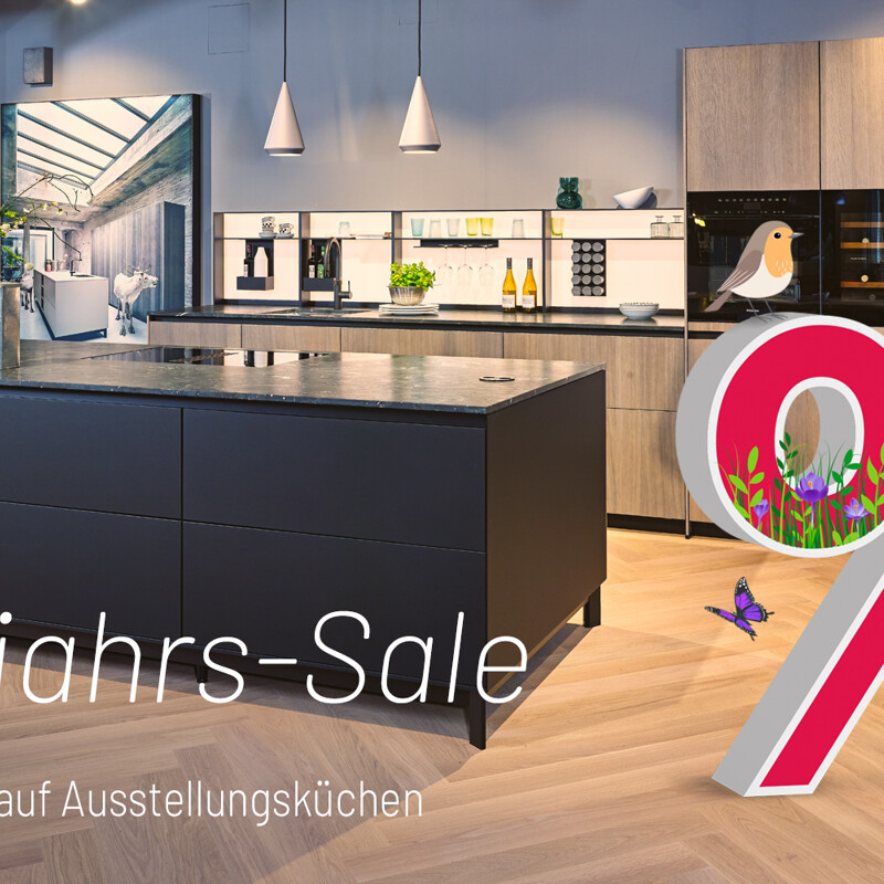 Die besten Küchen Angebote - bei Ekelhoff Küchen in Nordhorn.