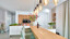Design keuken in wit, op maat gemaakt van Ekelhoff Keukens Nordhorn